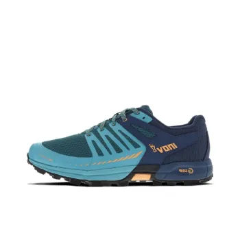 INOV-8 Anti-Slip Wear-Resistant Low-Top Trail Running Running Shoes Women's Blue