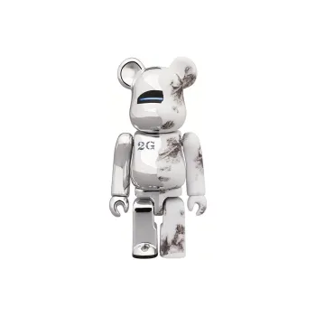 BE@RBRICK Hajime Sorayama Trendy Doll