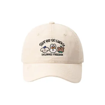 EQUIPMENTELEGANT Cotton Baseball Caps Unisex