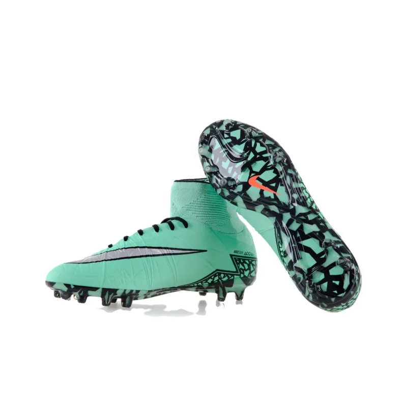 Nike Hypervenom Phantom 2 Fg 'Green Glow'-4