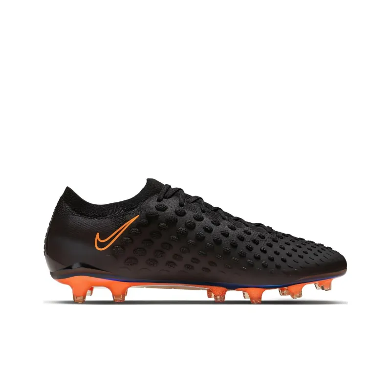 Nike Phantom Ultra Venom Black Bright Citrus-1