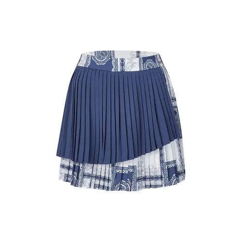 FILA Casual Short Skirts Women's All Over Print II