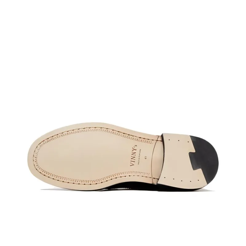 KITH Loafers Men Black-4