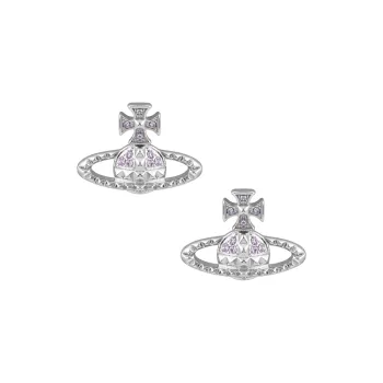 Vivienne Westwood Brass Earrings Women's
