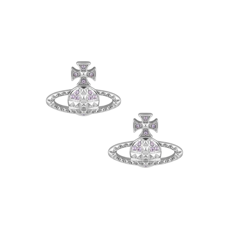 Vivienne Westwood Brass Earrings Women's-0