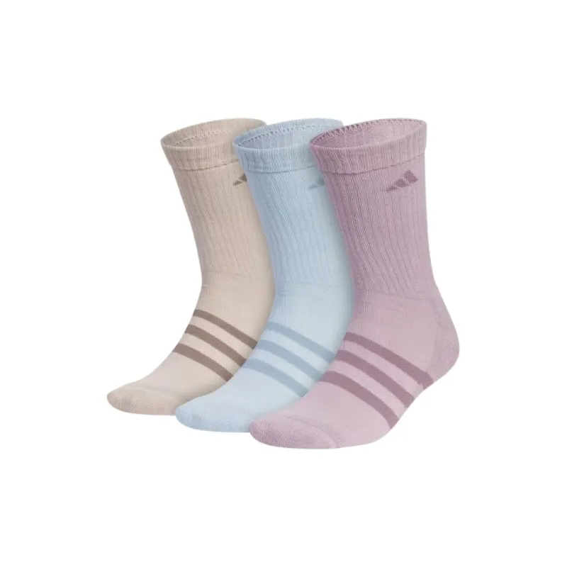 Adidas Mid-Calf Socks Unisex 3 Pack-0