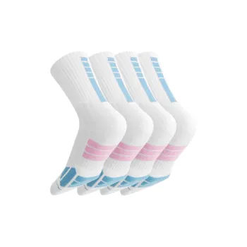 SPORT'S HOUSE Mid Calf Socks Men's 2 Pack