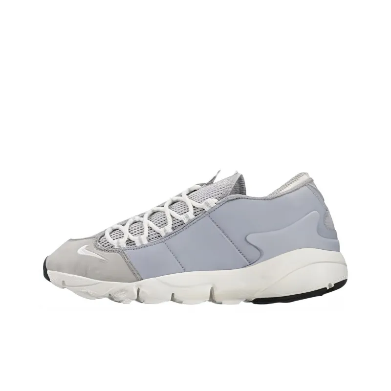 Nike Air Footscape Nm Wolf Grey/Summit White Black-0