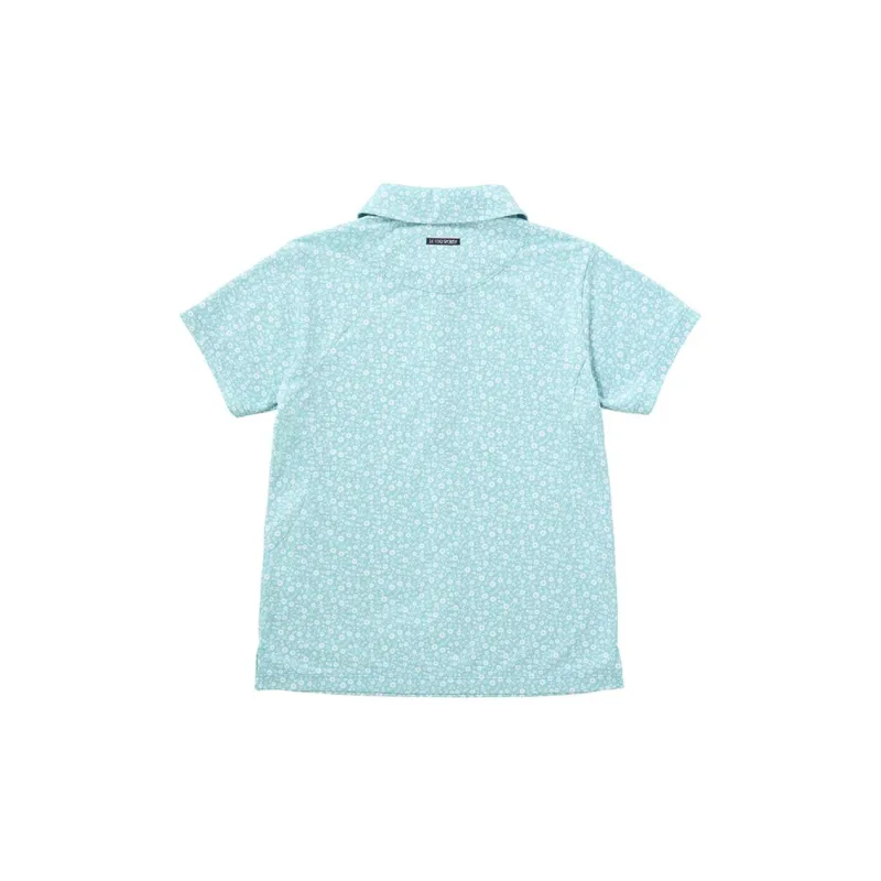 DESCENTE Triathlon Series Polo Shirts Women's-1