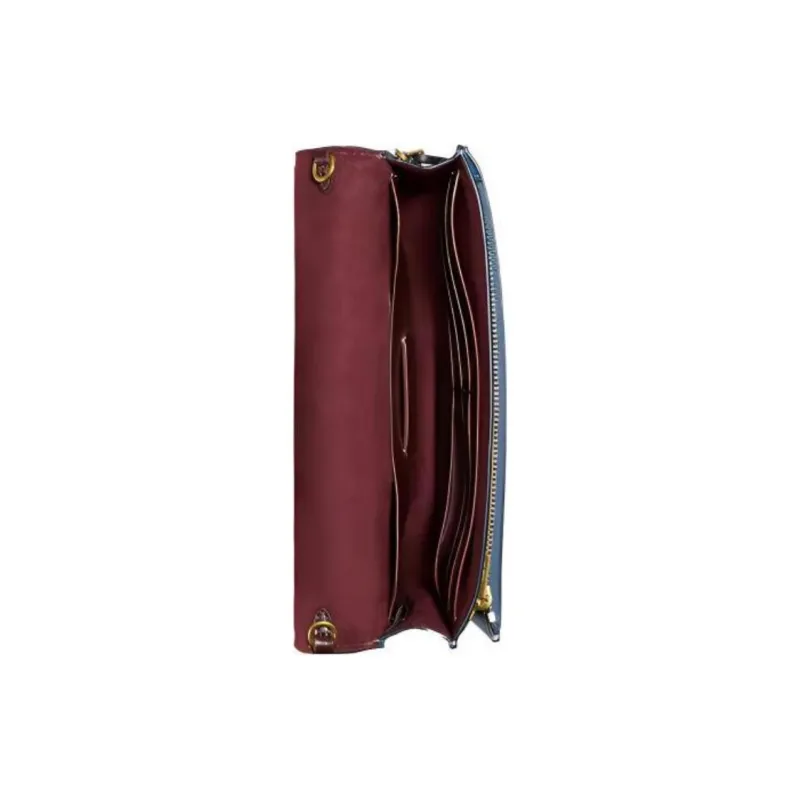 COACH Hutton Crossbody Bags-2
