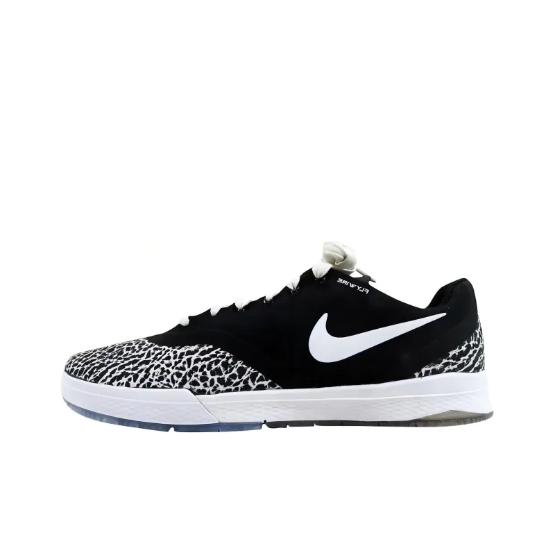 Nike Paul Rodriguez 9 Elite 'Black White'-0