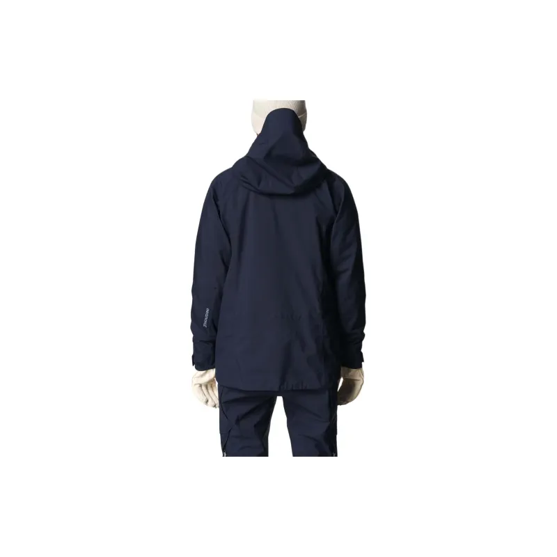 Houdini W's Rollercoaster Jacket Jackets Coats Women's Blue Illusion-1