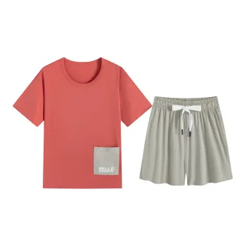 FIRS Pajama Set Women's Watermelon Red
