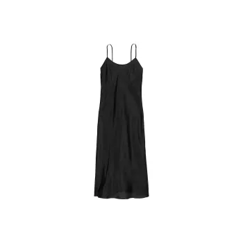 Victoria's Secret Nightgown Women's Black