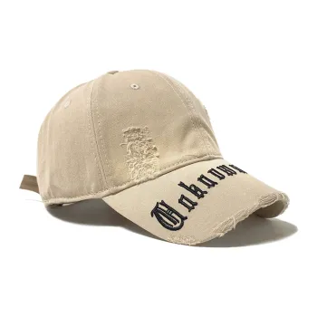 CMFY Cotton Baseball Caps Unisex