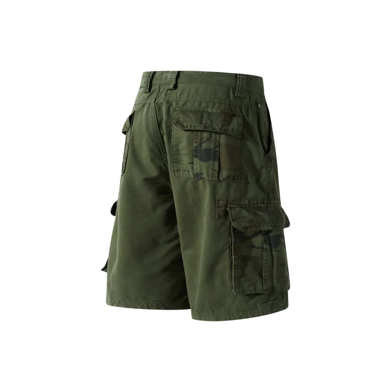 NFWYS Cargo Shorts Unisex-3