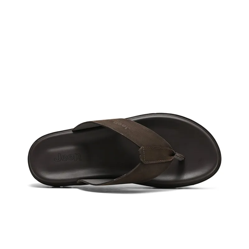 Jeep Flip Flops Unisex-3