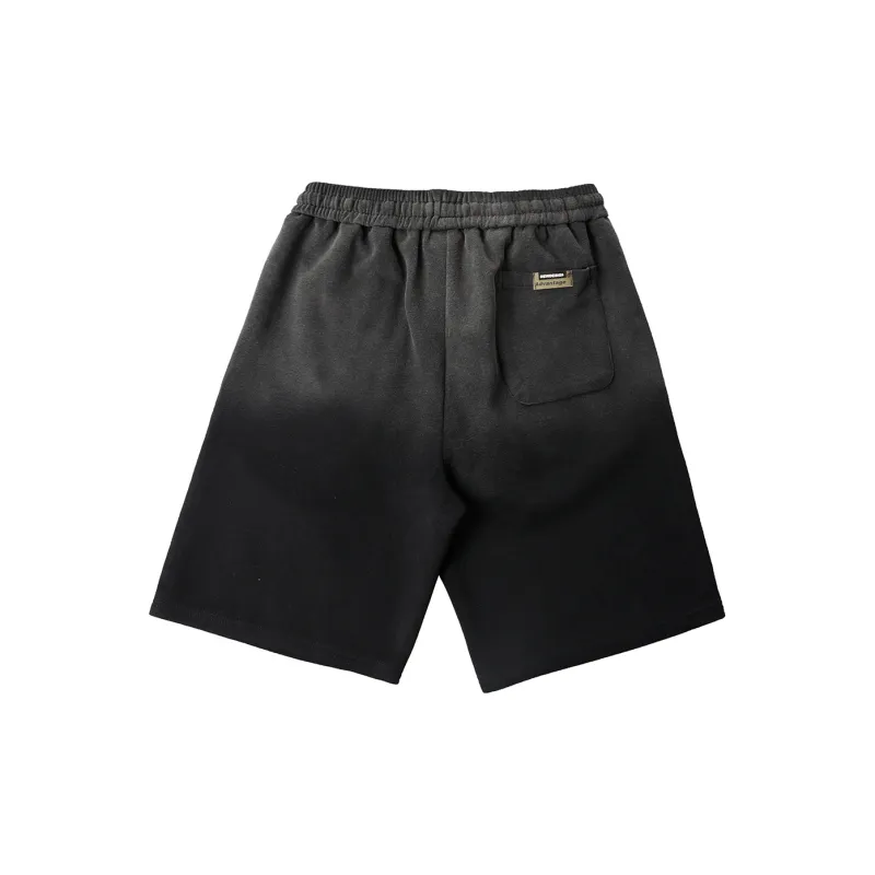 Duke car Casual Shorts Men-2
