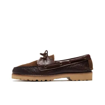KITH Loafers Men Brown