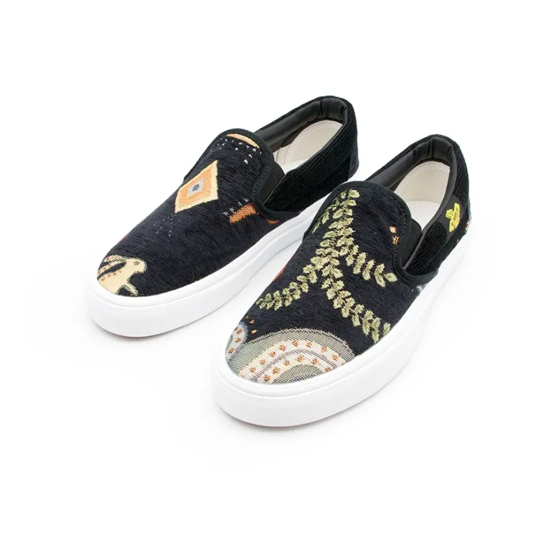 Shionpo Anti Slip And Wear Resistant Breathable Low Top Casual Shoes Unisex-2