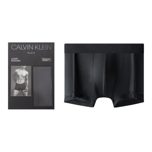 CK/Calvin Klein Underpants Men's 1 Pack Black