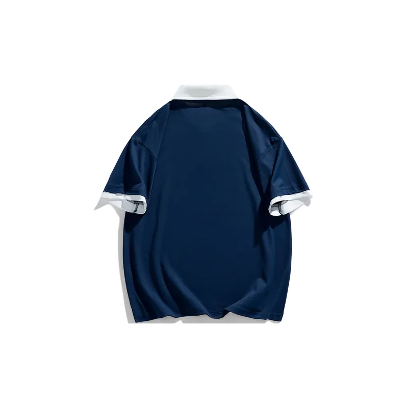 BIENKIMIIYE Polo Shirts Unisex-15