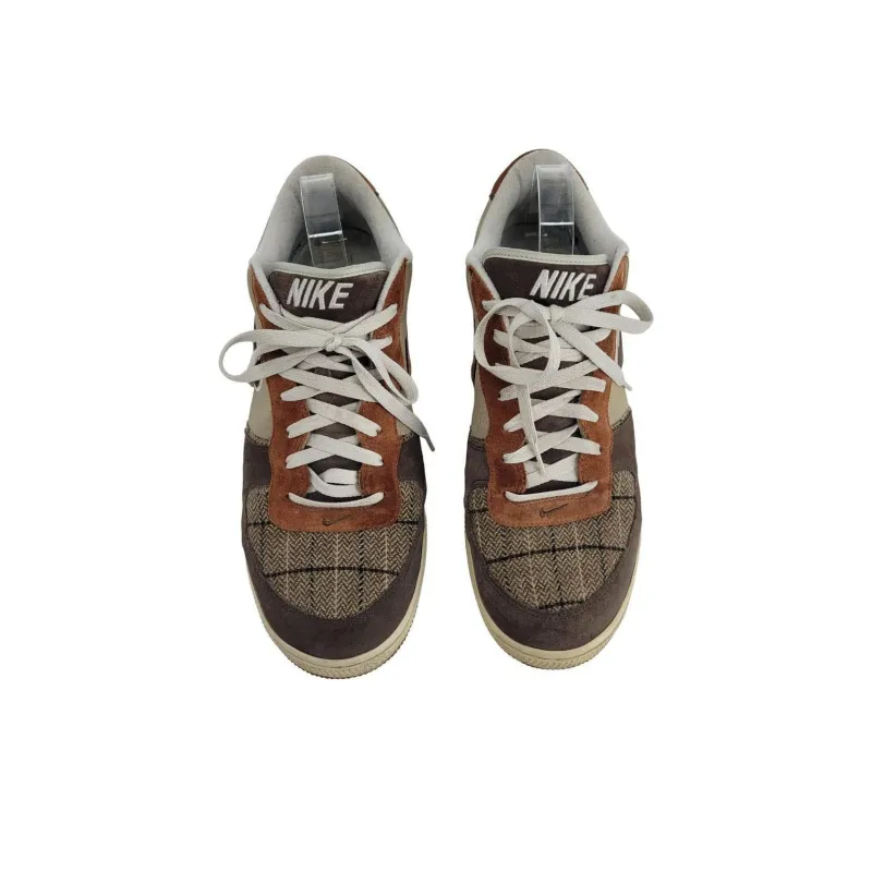 Nike Air Zoom Infiltrator A Khaki/Dark Cinver Light Bone Cognac-4
