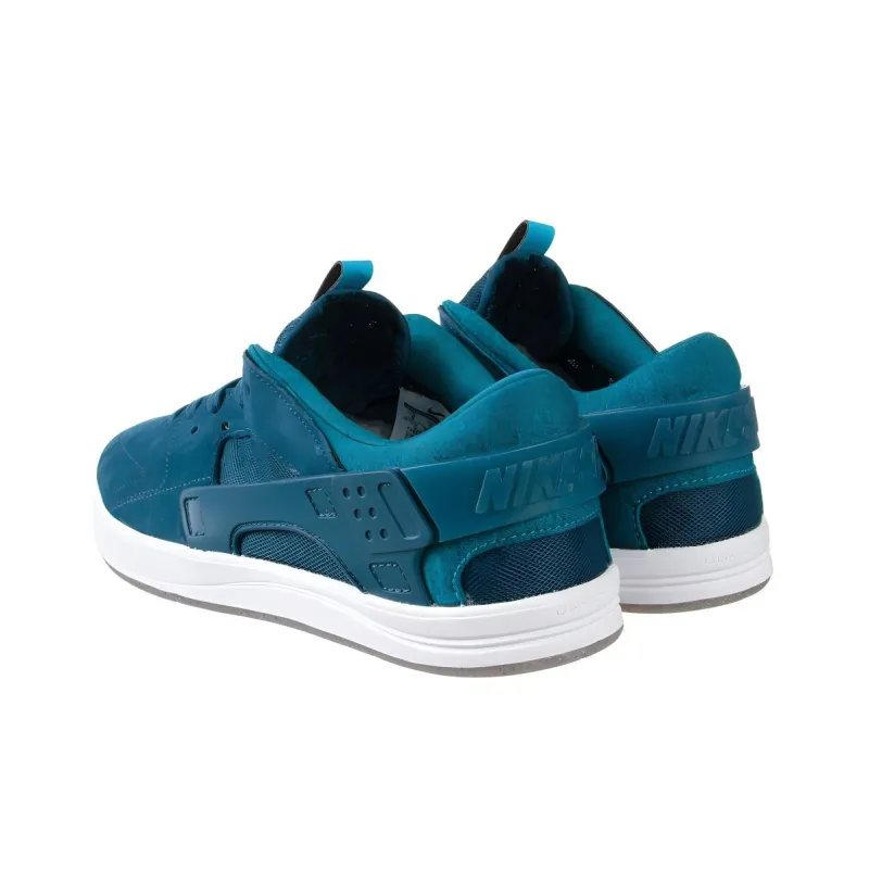 Nike Eric Koston Huarache Blue Force/Blue Lagoon White-3