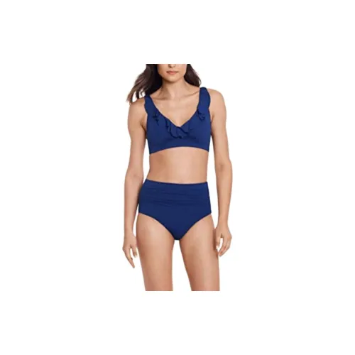 Polo Ralph Lauren Bikinis Women's Blue