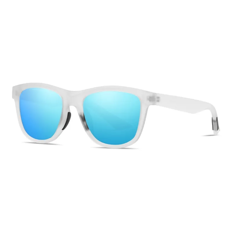 BEENTRILL Round Sunglasses Unisex-3