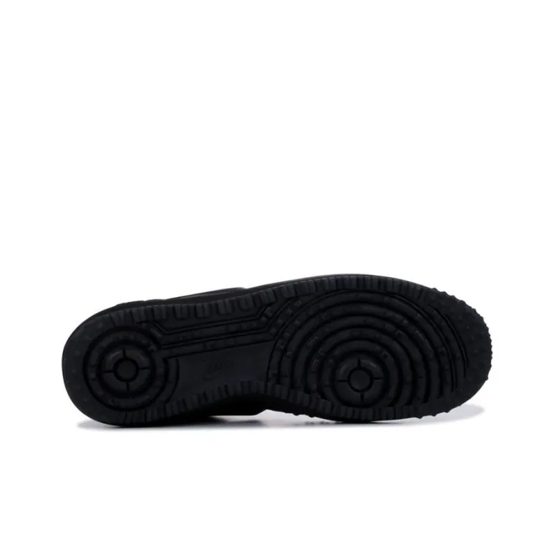 Nike Lunar Force 1 Duckboot Black-3