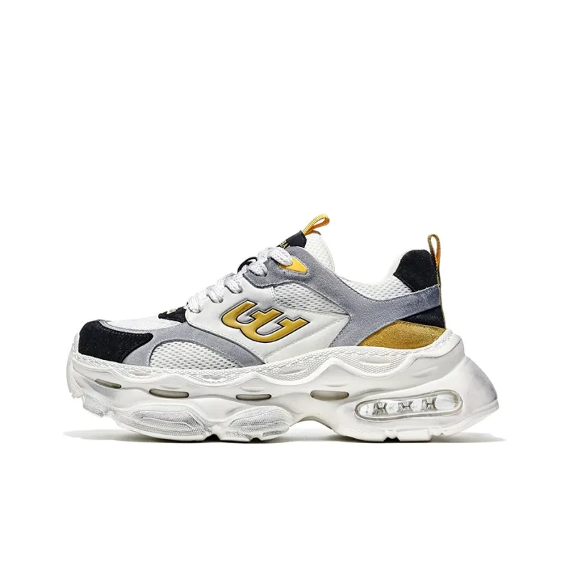MOERBAI Height Increasing Rebound Low-Top Air Cushion Running Shoes Unisex-12