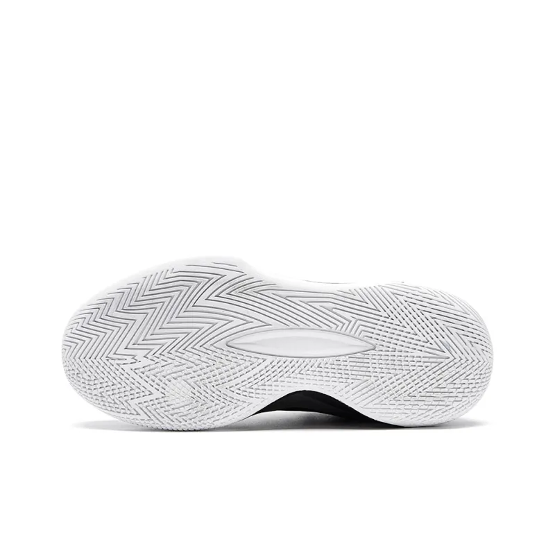 Beta Cushioned Wear-Resistant Coverage Support Mid-Top Basketball Shoes Men's-22