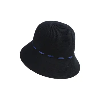 MARJAKURKI Polyester Bucket Hats Women's