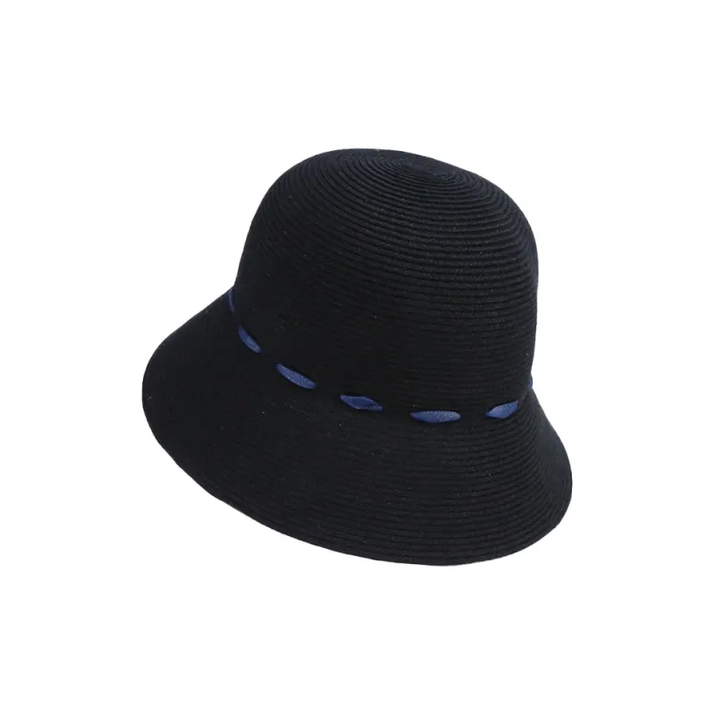 MARJAKURKI Polyester Bucket Hats Women's-0