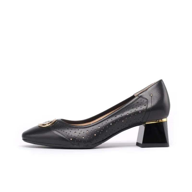Chrisdien Deny Casual Single Shoes Low Heel Women's-0
