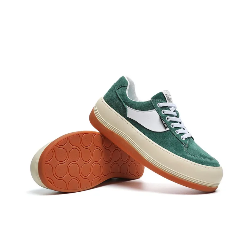 OUBT Oversized Stylish Skateboarding Shoes Unisex-3