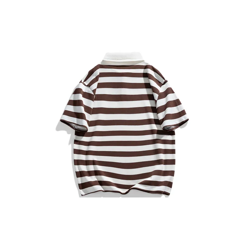 BIENKIMIIYE Polo Shirts Unisex-9