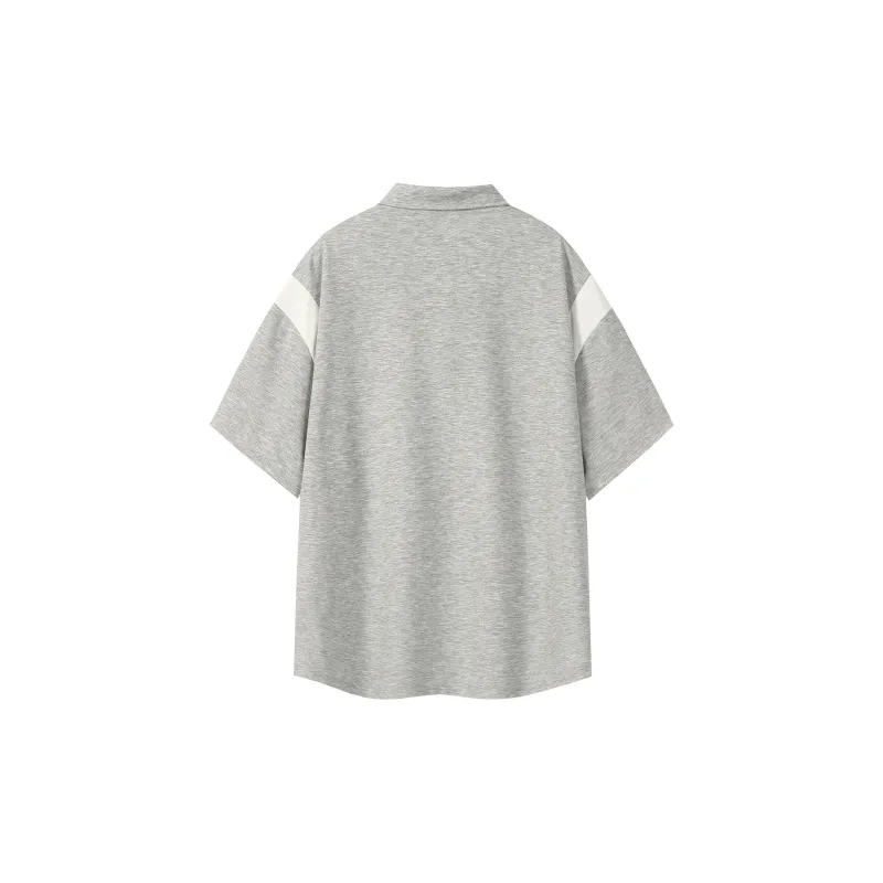 R.super Polo Shirts Unisex-13