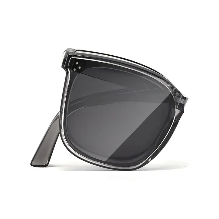 Sagawa Square Sunglasses Unisex-13