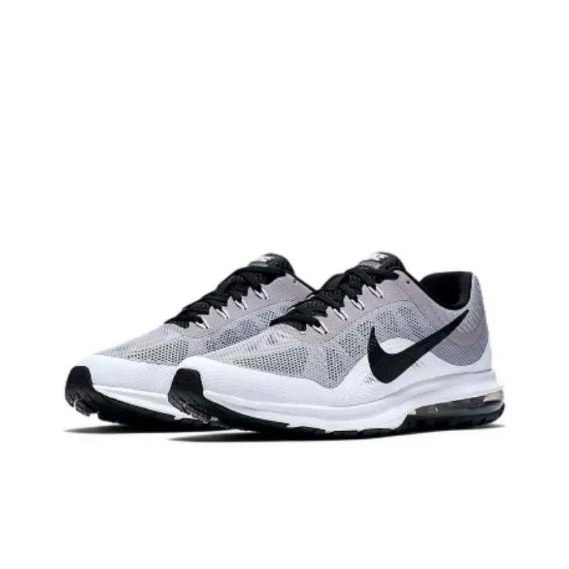 Nike Air Max Dynasty 2 Wolf Grey/White White Black-1