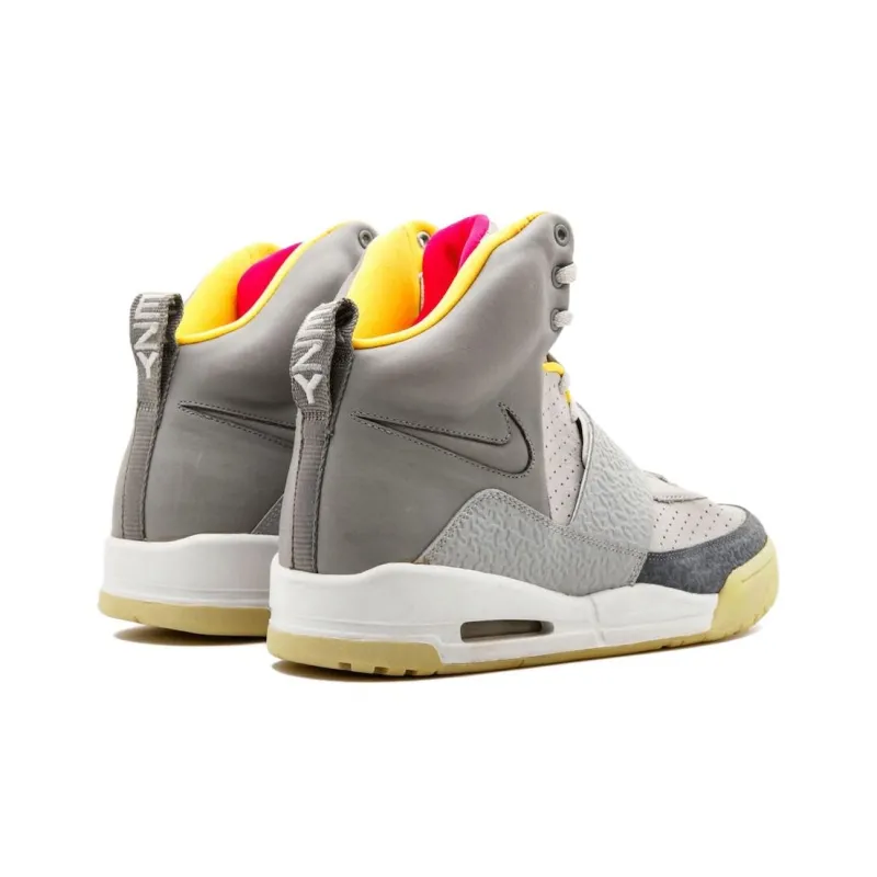 Nike Air Yeezy 1 Zen Grey-3