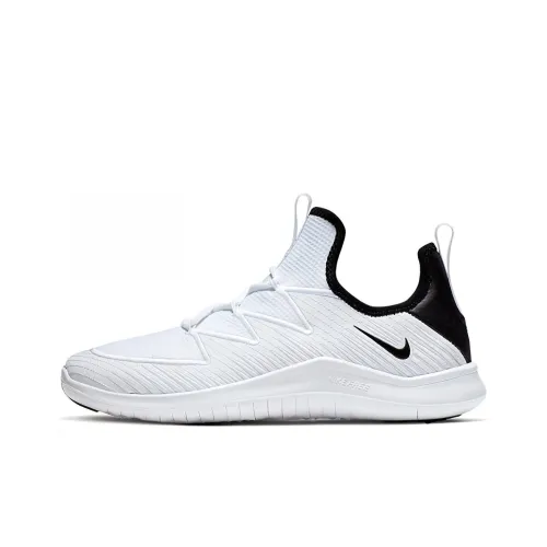 Nike Free Tr Trainer Ultra 'White Black' Women's