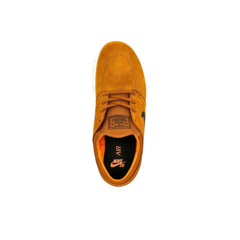 Nike Sb Stefan Janoski Max L Hazelnut-3