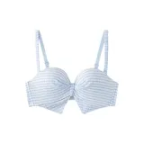 Cream Blue
