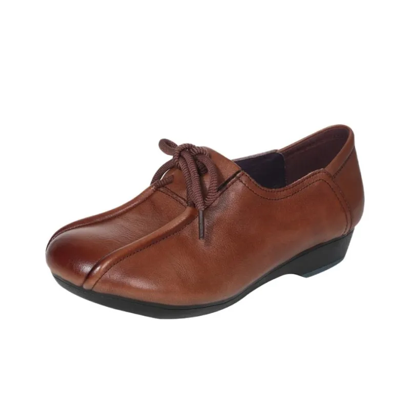 CAMEL Casual Single Shoes Low Heel Women's-1