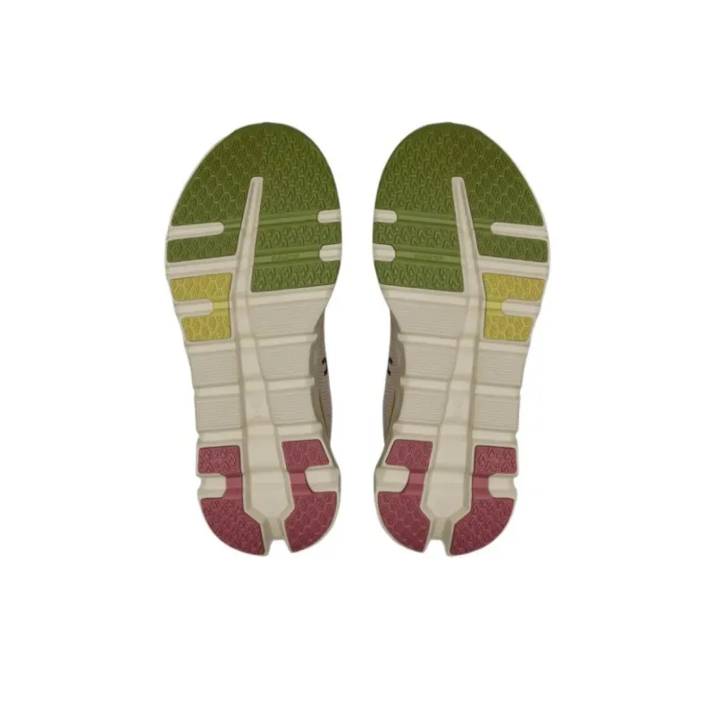 On WalkGood La X Women's Cloudrunner 2 'Sand Flax' Women's-5