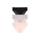 BlackBlack/Blushing/Bark/3 Pack (Black/Red/Bark)