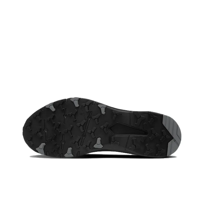 THE NORTH FACE VECTIV TARAVAL Cushioning Wear Resistant Low Top Casual Running Shoes Men's Black-3