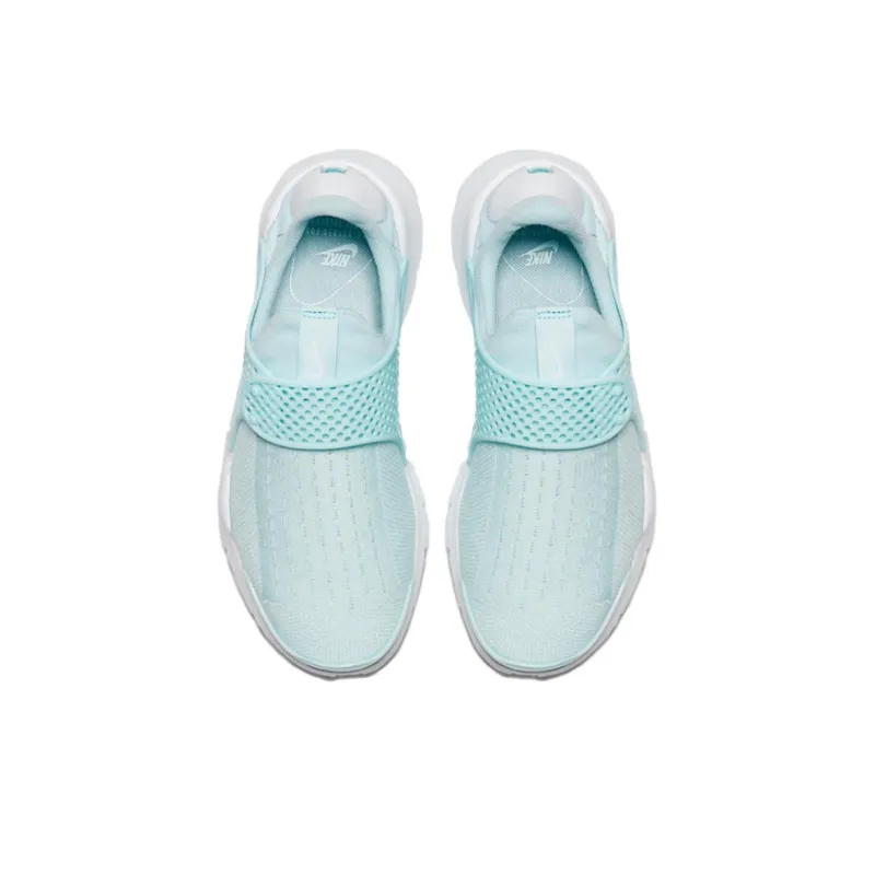 Nike Sock Dart Glacier Blue White Women's-2